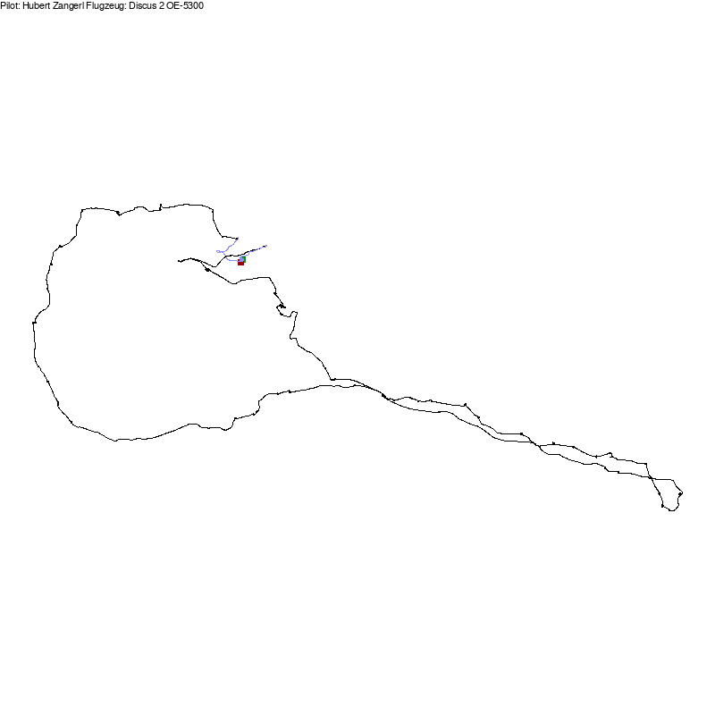 Flugspur